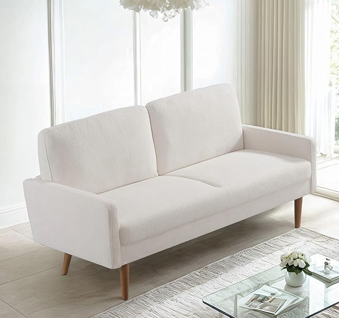Kent Velvet Sofa, European Style - Image 3