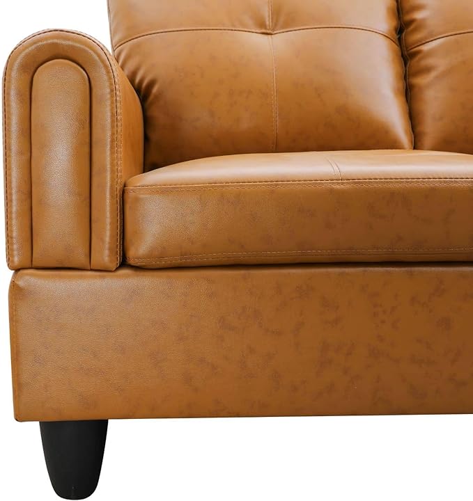 NicBex Sectional Couch 3 Pieces Sofa Set - Image 4
