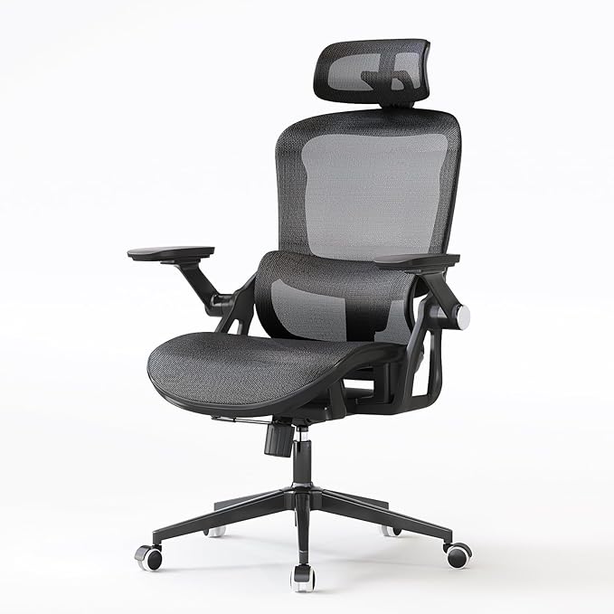 Monhey Office Chair Ergonomic Desk Chair - Image 6