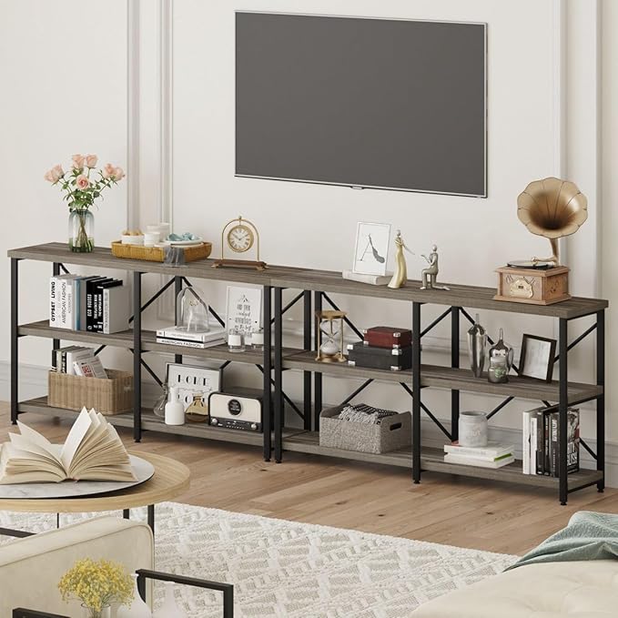 BON AUGURE 55 Inch Console Tables - Image 7
