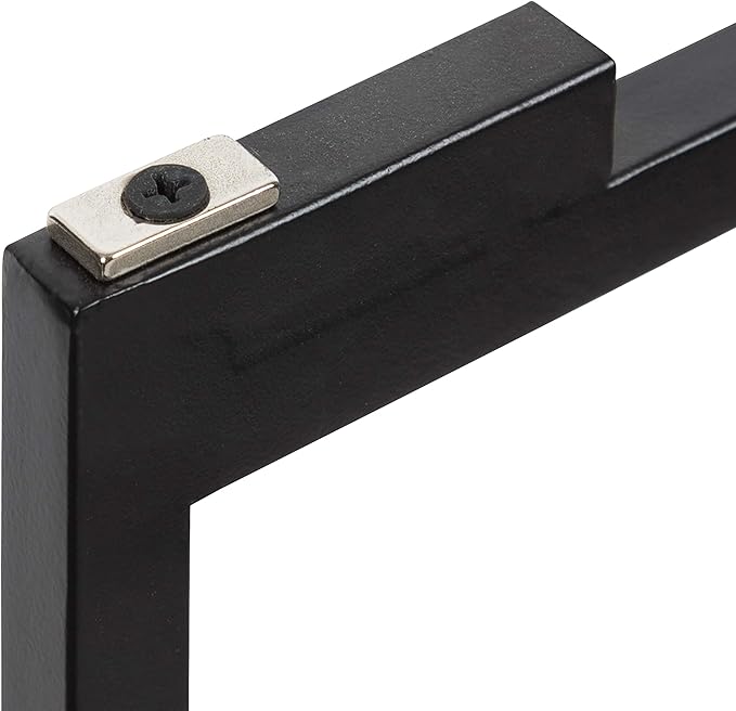 Kate and Laurel Celia Round Metal Foldable Accent Table - Image 7