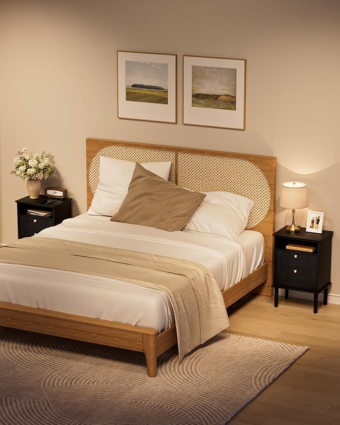 Nightstand, Boho Night Stand - Image 7
