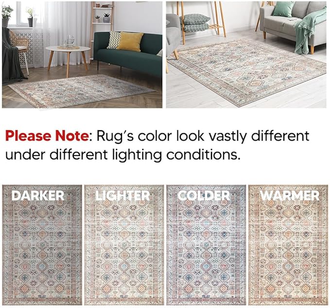 Keen Home Design 5x7 Rug - Image 6