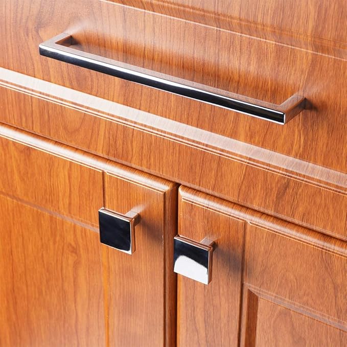 KOOFIZO Solid Square Bar Cabinet Handle - Image 4