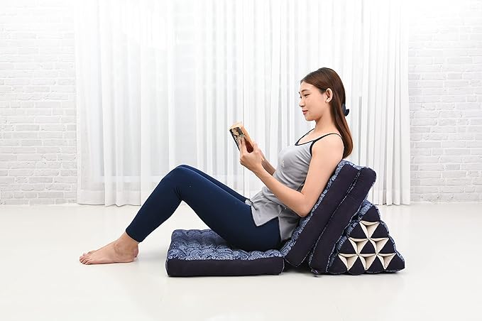 Leewadee - Comfortable Japanese Floor Mattress - Thai Floor Bed - Futon - Image 4