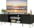 TV Stand for 55-65 inch TV, Entertainment Center by Unknown