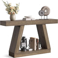 LITTLE TREE 55-Inch Sofa Table by LITTLETREE