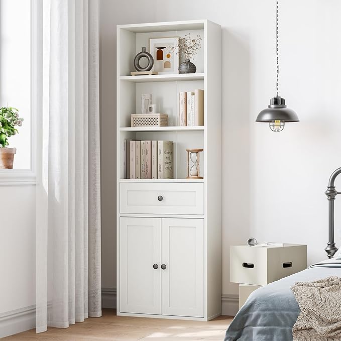 Casaottima Bookshelf and Bookcase - Image 6