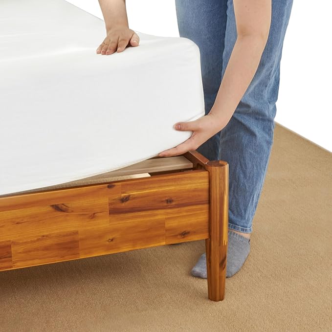 Bme Oliver King Bed Frame and Headboard - Image 9