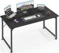 Huuger Modern Simple Office Desk, 40 Inch Gaming Desk by Huuger