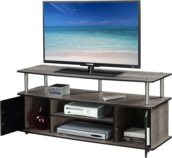 Convenience Concepts Designs2Go Monterey Stand Family Entertainment Center - Image 4