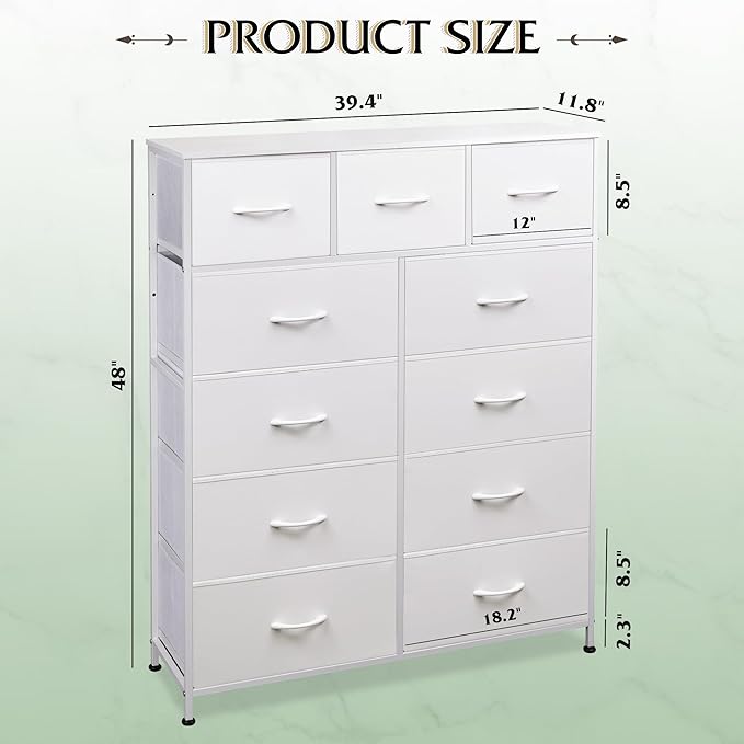 WLIVE Storage Organizer Unit - Image 3