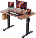 ErGear Height Adjustable Electric Standing Desk, 40 x 24 Inches Sit Stand up by ErGear