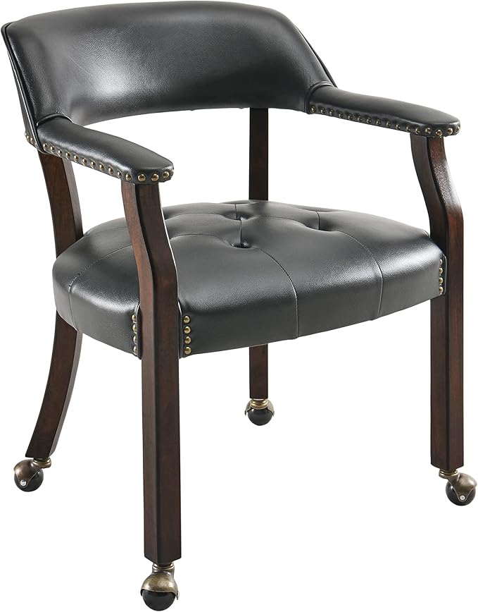 LEEMTORIG Large Dining Chairs by LEEMTORIG