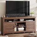 GarveeHome TV Stand for 63 in, Entertainment Center by GarveeHome