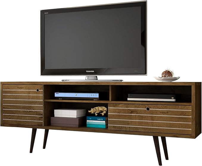 Manhattan Comfort Liberty Collection Mid Century Modern TV Stand by ManhattanComfort