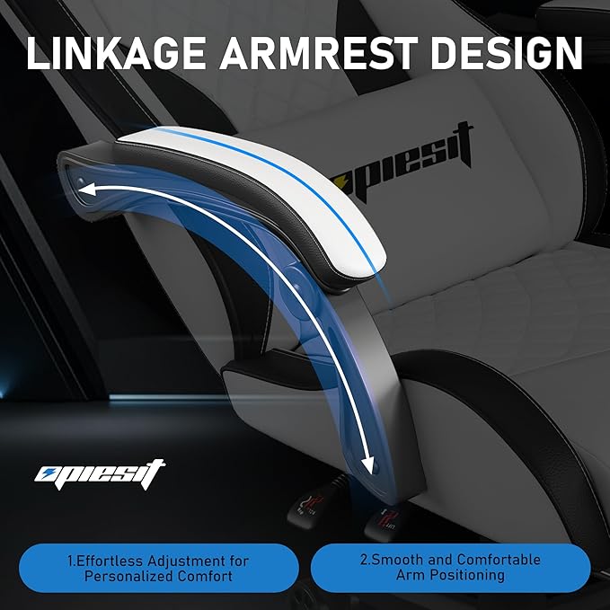 Gaming Chair, Ergonomic Computer Chairs - Image 7