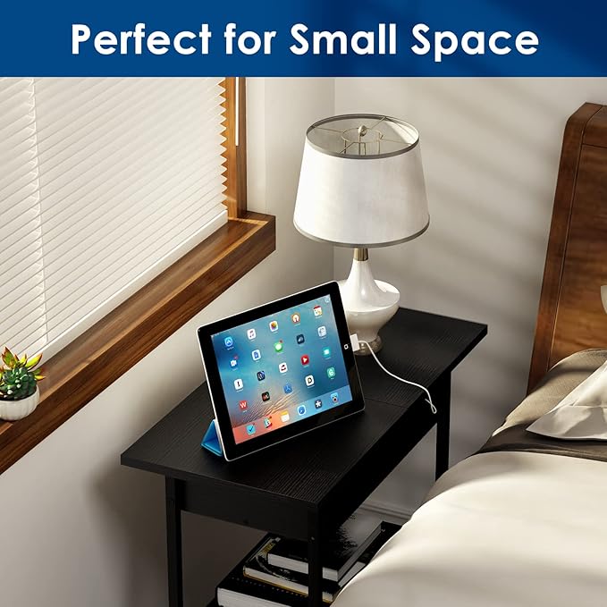 SAUCE ZHAN Sofa Side Table - Image 5