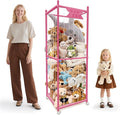 Stuffed Animal Storage Zoo by MegapuxinOfficial