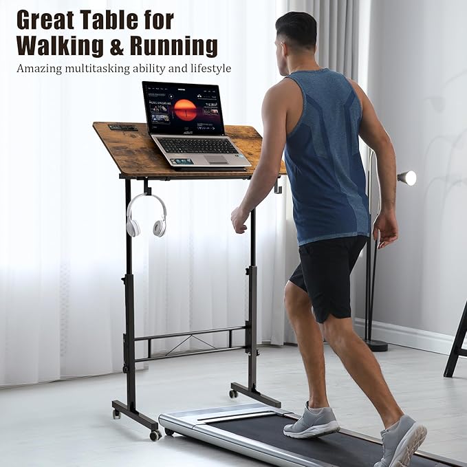 SIDUCAL Standing Desk Height Adjustable - Image 4