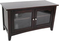 Shaker Cottage TV Stand, Espresso by AlaterreFurniture