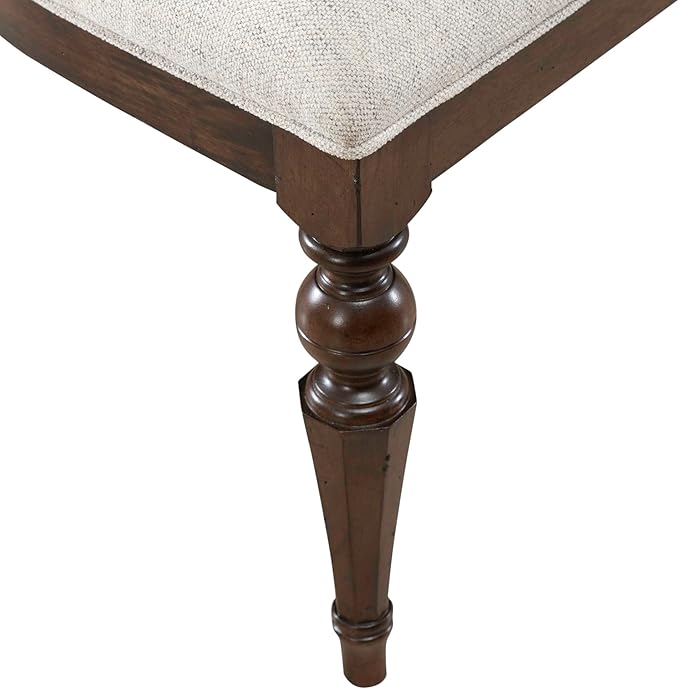 Liberty Furniture Arden Road Alt 7 Piece Dining Trestle Table Set - Image 12