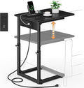 Vagusicc C Shaped End Table by Vagusicc