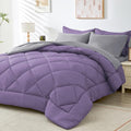 HEVUMYI Queen Comforter Set by HEVUMYI