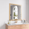 Amorho 36 X30 Inch Bathroom Mirror by Amorho