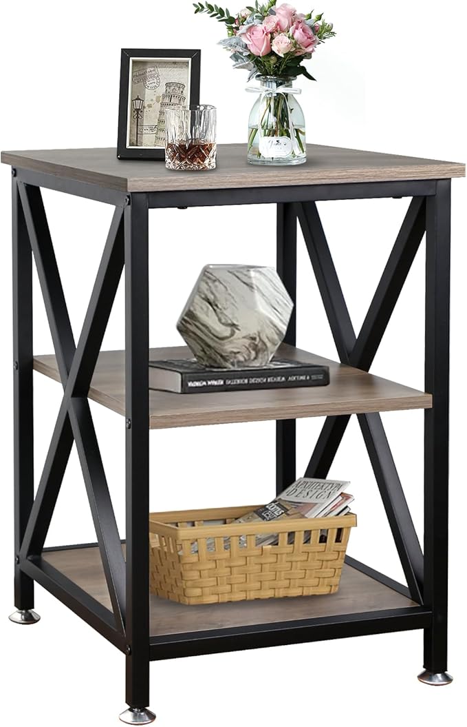 End Tables Living Room, Indoor SideTables Living Room by TooCust
