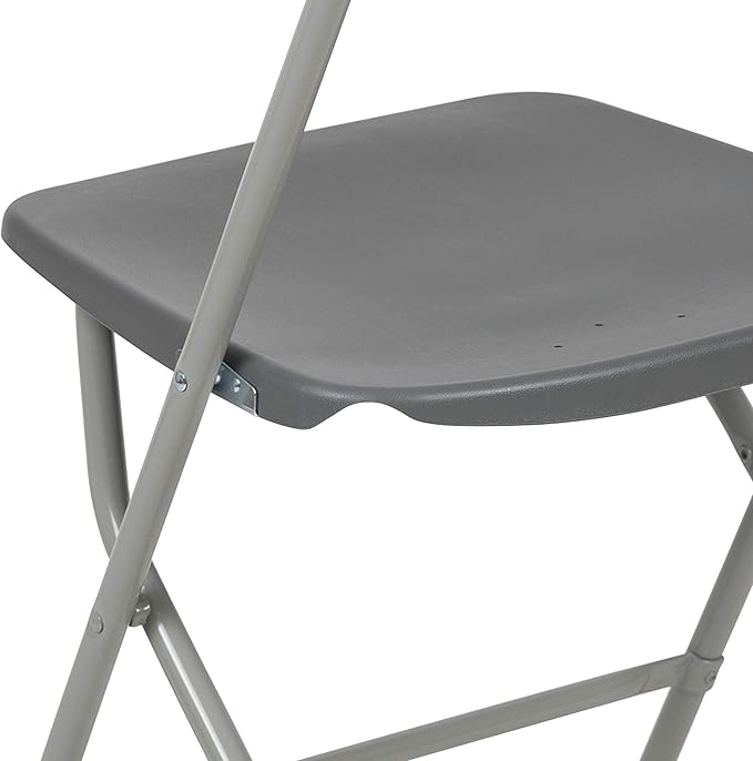 Flash Furniture Hercules Series Plastic Folding Chair - Image 9
