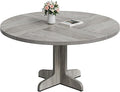 Garvee 47 Inch Round Dining Table by Garvee