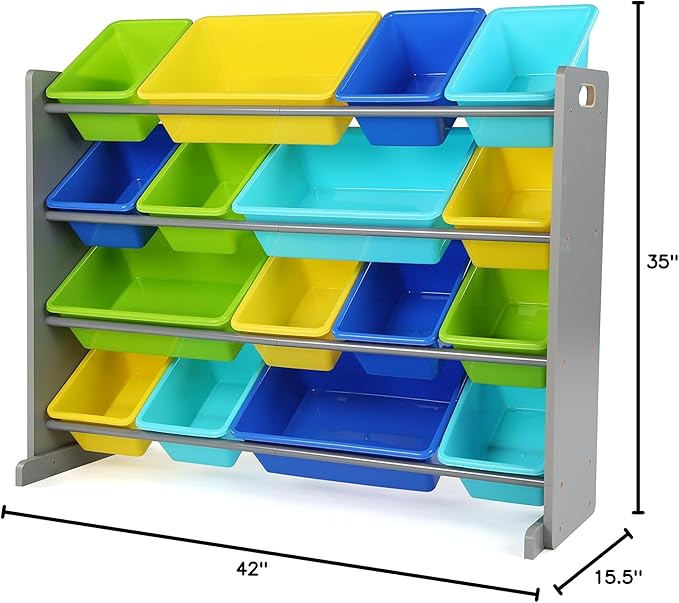 Humble Crew Supersized Toy Storage Organizer - Image 11