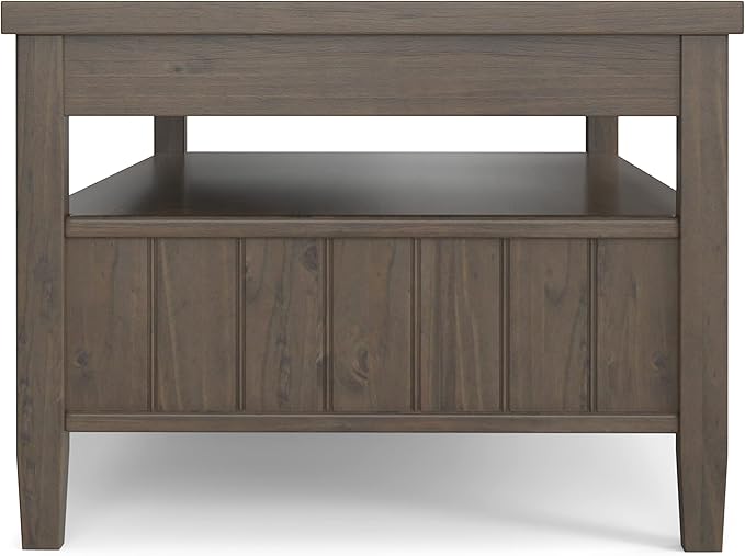 SIMPLIHOME Lev Lift Top Coffee Table - Image 5