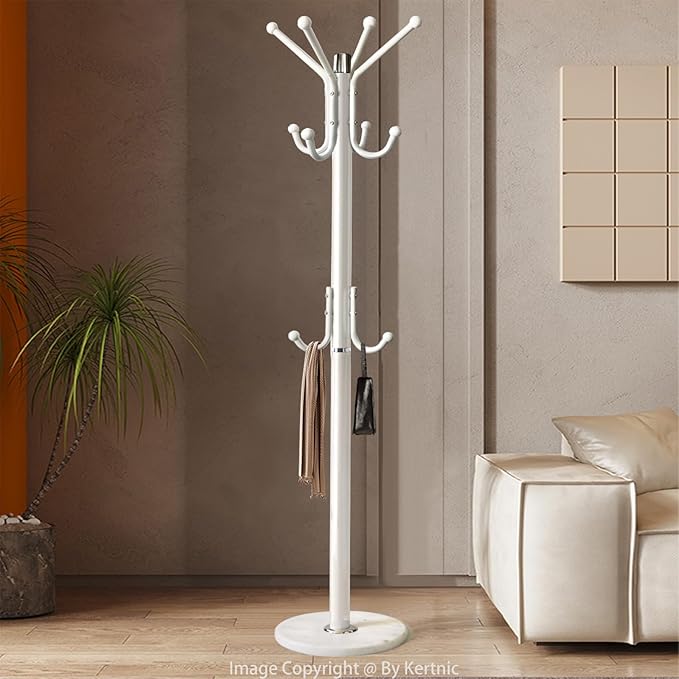 Kertnic Modern Coat Rack Freestanding - Image 6