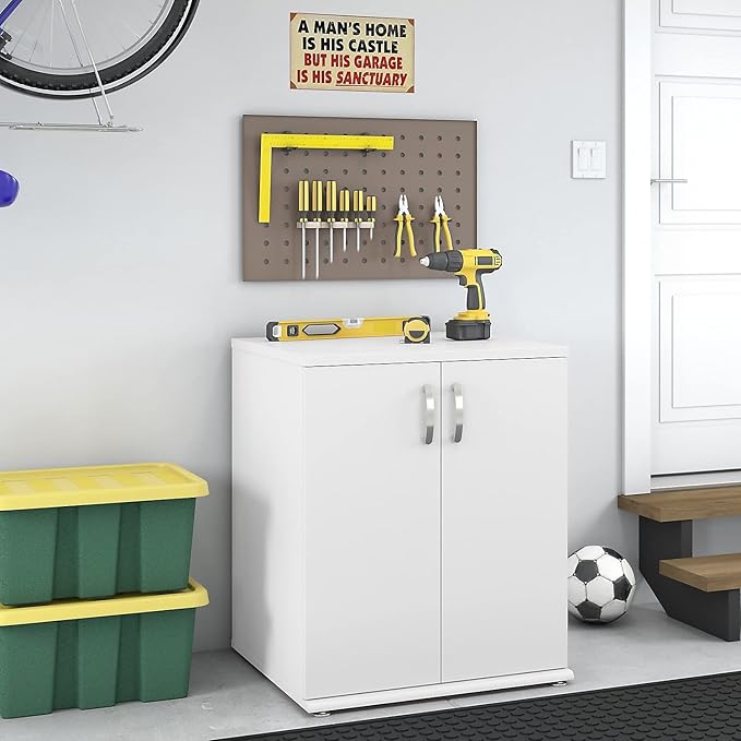 Bush Business Furniture Universal Floor Cabinet - Image 9