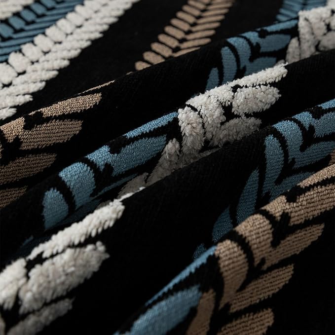 STACYPIK Modern Striped Sofa Cover - Image 6