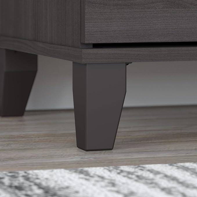 Bush Furniture Somerset 3 Position Sit to Stand L Shaped Desk - Image 10