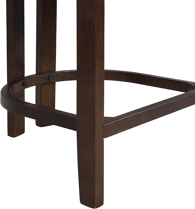 Christopher Knight Home Set of 2 Ryland Modern 26" Counter Height Bar Stools - Image 10