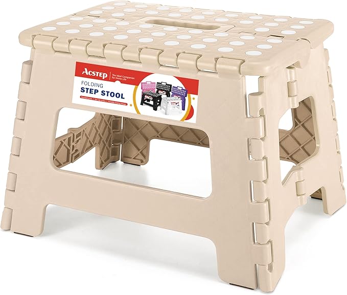 ACSTEP Folding Step Stool by ACSTEP