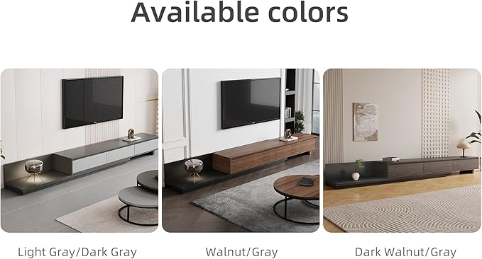 Mid-Century Modern Extendable TV Cabinet - Image 5