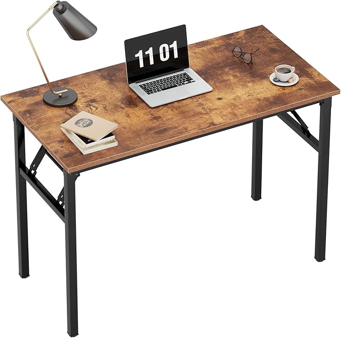 SDHYL 31.5 inches Foldable Computer Desk by SDHYLLoveYourHouseMore
