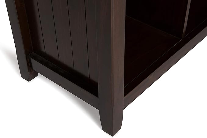 SIMPLIHOME Acadian Bookcase - Image 6