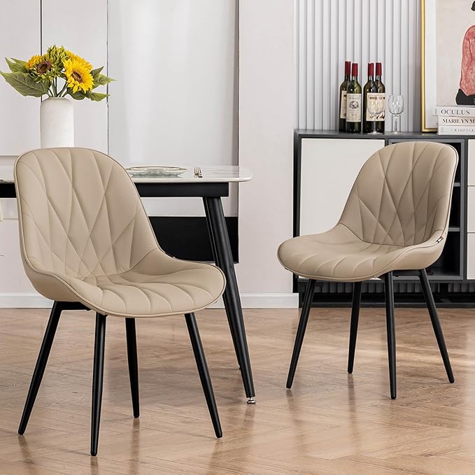 Rowill Dining Chairs Set of 2 by Rowill