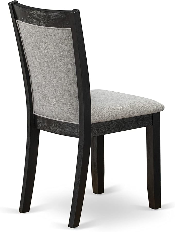 East West Furniture X627MZ606-7 7 Piece Kitchen Table Set Consist of a - Image 12