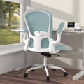 Ergonomic Office Chair, Comfort Swivel Home Office Task Chair, Breathable Mesh by Silybon