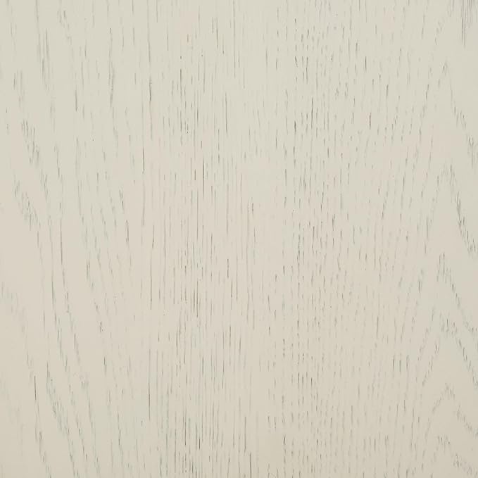 SAFAVIEH Couture Collection Tomas Mid-Century White Washed 3-Drawer Sliding - Image 6