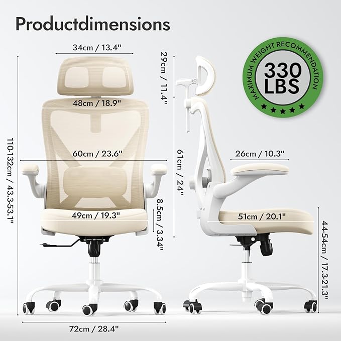 Ergonomic Office Chair - Image 2