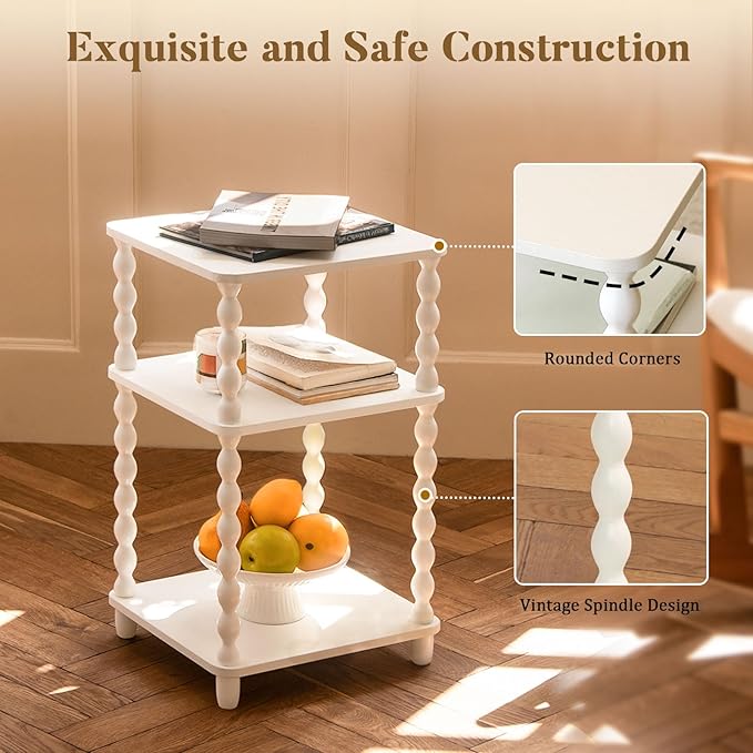 End Table, Small Side Table - Image 4