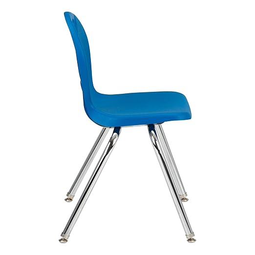 Learniture LNT-116-CSW-BB Learniture Structure Series School Chairs - Image 3